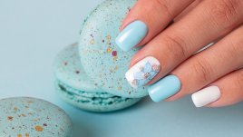 Цветни идеи за маникюр
