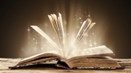 Притча за грешките и паденията