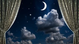 Народни вярвания, свързани с Луната