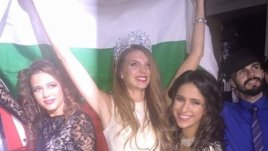 Ива Коева спечели титлата  Мис Българка в САЩ