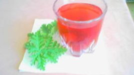 Разхлаждащ компот от джанки