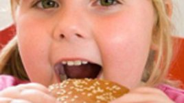 Децата и храната