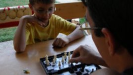 Лятното отглеждане на градските деца