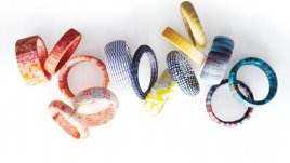 Как да си направите красиви гривни за лятото