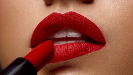 Трикове за перфектно нанасяне на червило 