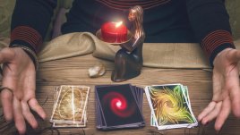 Тест: Изберете таро карта и вижте какво ви очаква през 2023