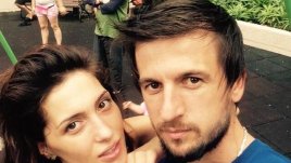 Ромина и Дарко имат син