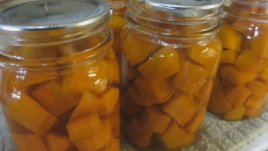 Туршия от моркови