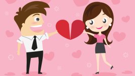 Любовен хороскоп за април 2018