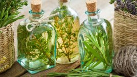 Странични ефекти на маслото от мащерка 