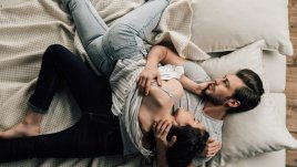 6 правила в спалнята на щастливите двойки