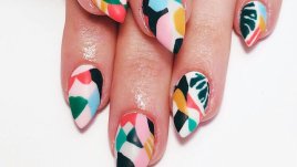 Страхотни идеи за летен маникюр