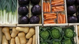 Кисело зеле