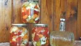 Туршия асорти