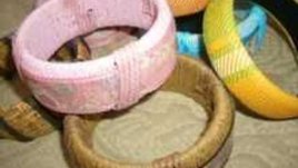 Гривни в цветовете на есента