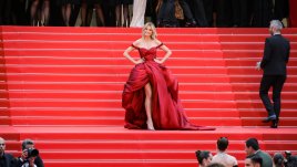 Тоалетите на 77-ото издание на фестивала в Кан