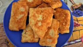 Пирожки с горско месо