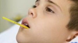 Грип и настинка при децата