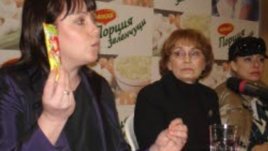 Здравословна порция зеленчуци 