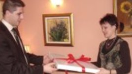 Майки, не пушете!