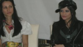 Преслава и Радост – рекламни лица 