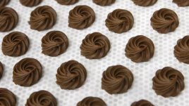 Вчерашният Европейски ден на шоколада подари усмивки на болни деца