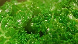 6 причини да включим в менюто си зеленчука кейл