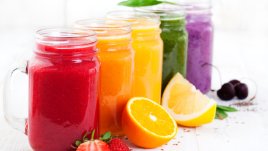 Лунна диета за юли