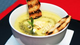 Всички крем супи на едно място