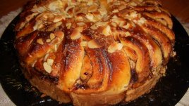 Козуначена пита