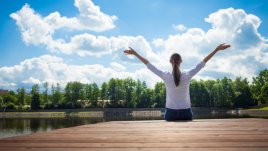 4 стъпки за хармония в живота според толтеките