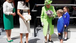 Как се промени стилът на Меган Маркъл след връзката й с принц Хари