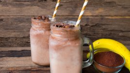 Вкусна напитка, богата на магнезий