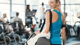 Как да премахнем лошата миризма от сака за тренировки? 