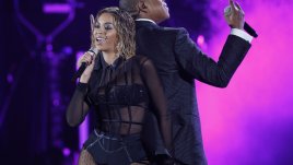 Бионсе и Джей Зи изненадаха с общ албум