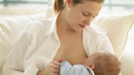 „Кърмене за здраве“ – инициатива в Първа САГБАЛ „Св. София“