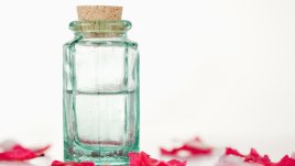 Розова вода за здраве и красота