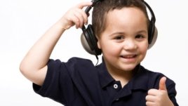 Силата на музиката в детското възпитание