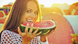 5-дневна диета с диня