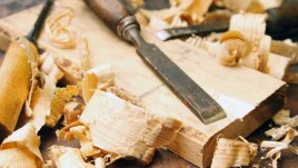 Притча за дърводелеца