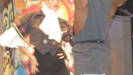 Вероника Вапирова и новата колекция на Totally Erected