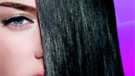 За да имате перфектно права и бляскава коса