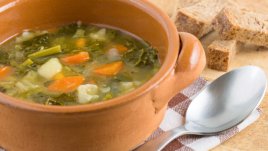 Зеленчукова супа