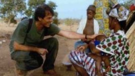 Ива Дойчинова замина за Африка с хуманна мисия