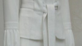 Зимна мода – снежно бяло