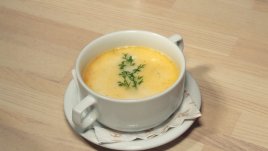 Крем супа от лук