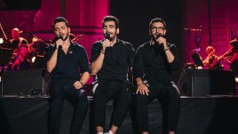 Il Volo разпродадоха Arena di Verona