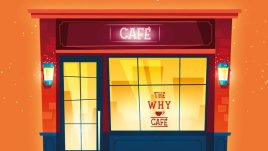 „Кафене на края на света“ от Джон Стрелеки