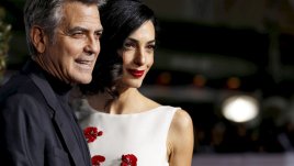 Джордж Клуни стана баща на момче и момиче