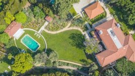 Анджелина Джоли си купи имение за 25 милиона долара (галерия)